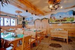 Tatry horský penzión Zakopane Bukowina Tatrzańska oddych v Poľsku